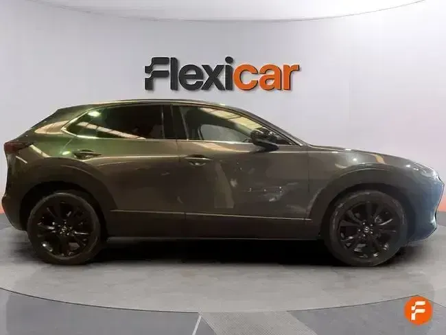 Usado Mazda CX-30 Prime-Line 122 CV (89 kW) 2024 Gris SUV