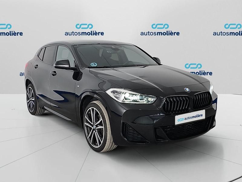 Usado BMW X2 Comfort Edition 150 CV (110 kW) 2022 Negro SUV