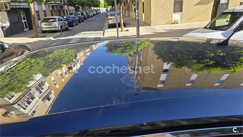 Usado Citroën C4 114 CV (83 kW) 2014 Negro Berlina