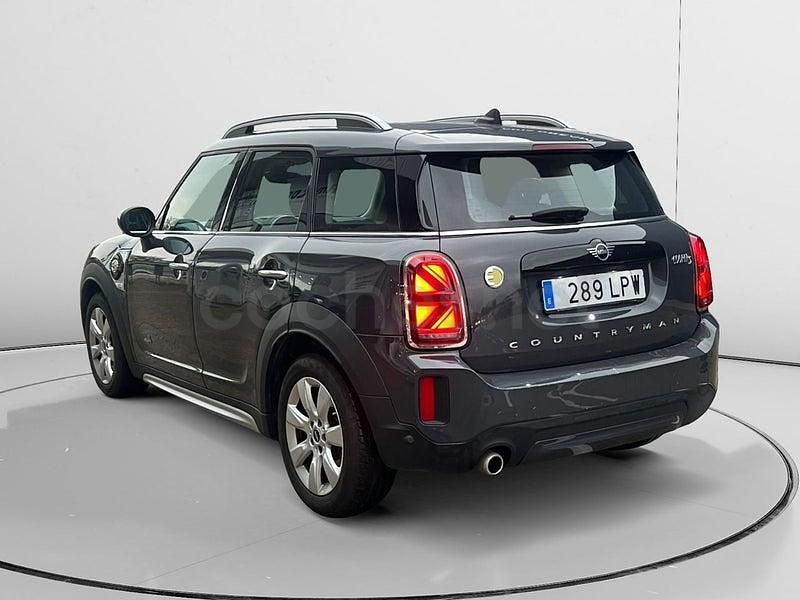 Usado Mini Cooper S Countryman 220 CV (161 kW) 2021 Gris / plata SUV