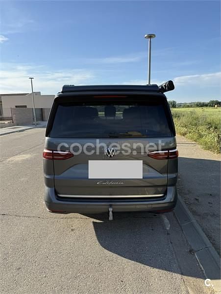 Usado VW California Beach 150 CV (110 kW) 2025 Gris / plata Van