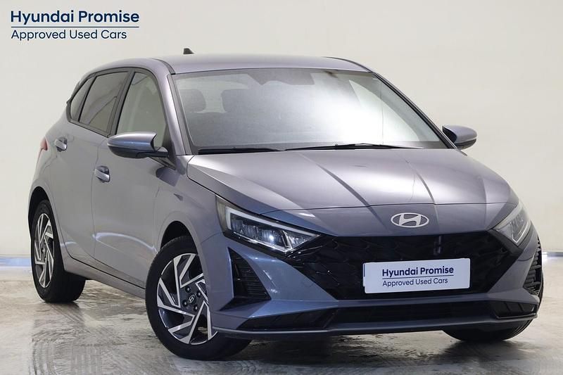 Usado Hyundai i20 99 CV (72 kW) 2025 Utilitario