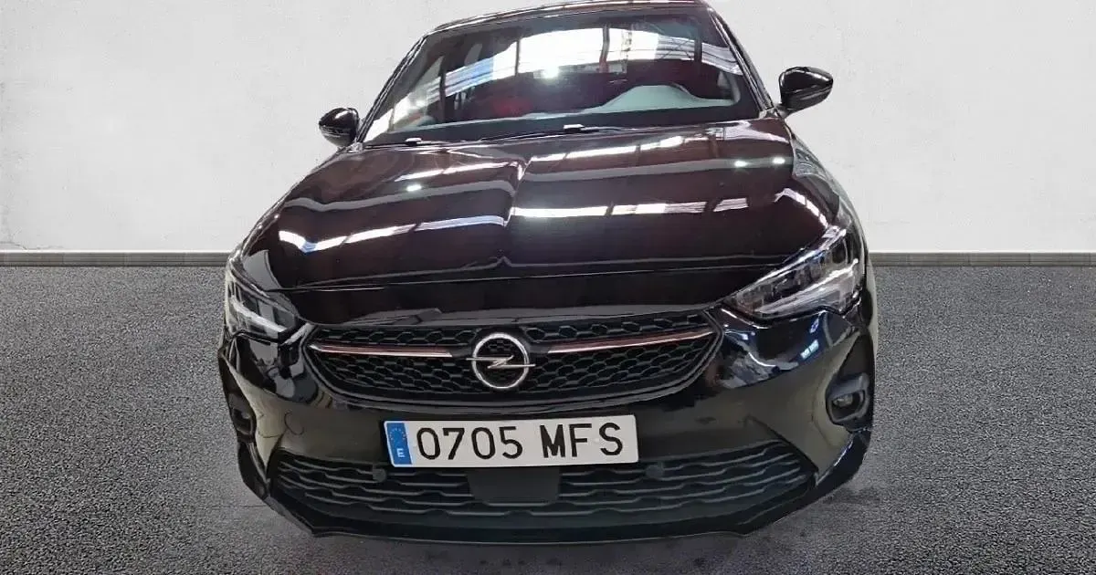 Usado Opel Corsa 100 CV (73 kW) 2023 Utilitario