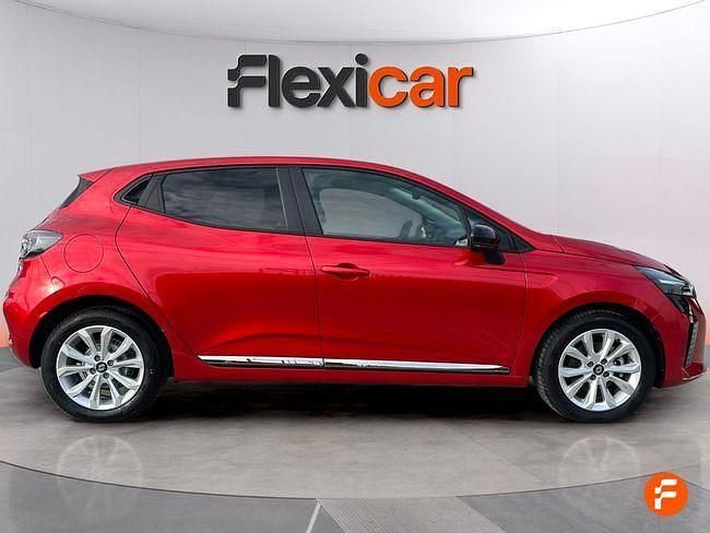 Usado Renault Clio V Evolution 100 CV (73 kW) 2025 Rojo Berlina