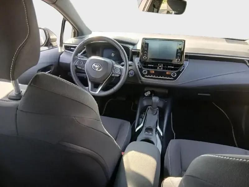 Usado Toyota Corolla Active 125 CV (91 kW) 2022 Negro