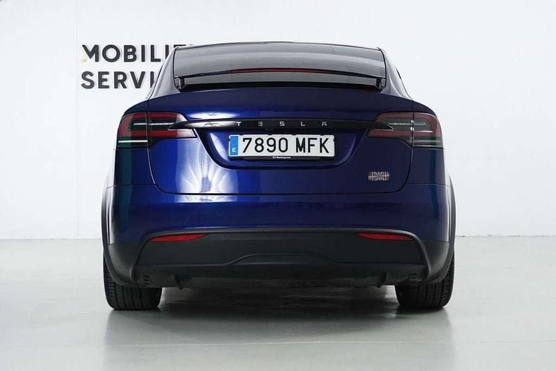 Usado Tesla Model X Plaid 760 kW (1034 CV) 2023 Eléctrico SUV