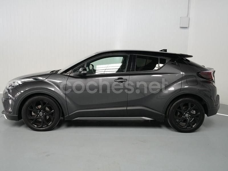 Usado Toyota C-HR Edition 122 CV (89 kW) 2019 Gris / plata SUV