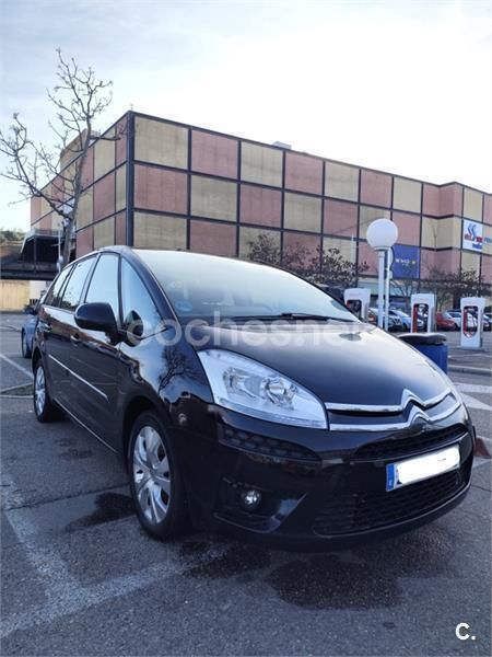 Negro Usado 2012 Citroën C4 Seduction Berlina | 5200 € (Buen precio) - Imagen 1/4