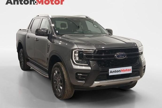 Usado Ford Ranger Wildtrack 205 CV (150 kW) 2024 Recogida