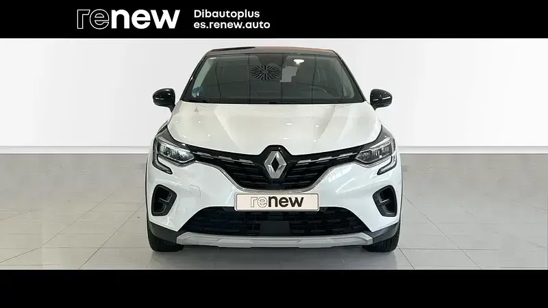 Usado Renault Captur Zen 159 CV (116 kW) 2021 Blanco SUV