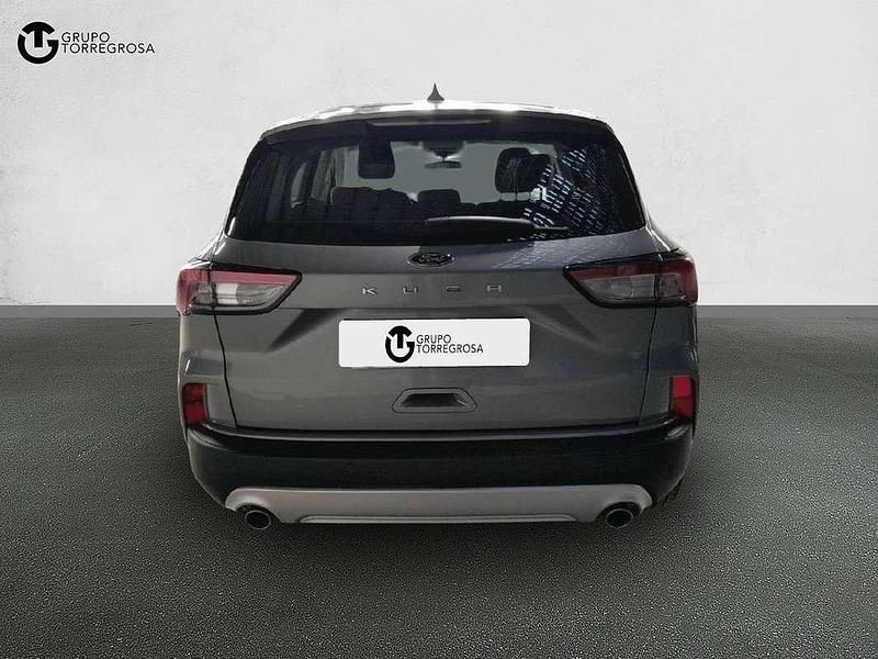 Usado Ford Kuga Trend 150 CV (110 kW) 2020 Plateado SUV