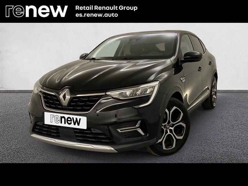Negro Usado 2022 Renault Arkana Zen SUV | 22.490 € (Precio justo) - Imagen 1/4