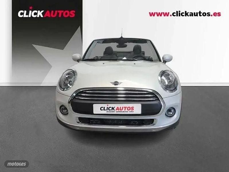 Usado Mini ONE 102 CV (75 kW) 2020 Blanco Utilitario