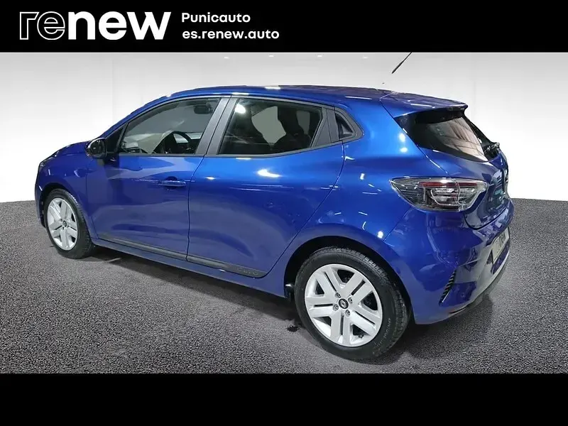 Occasion Renault Clio V Evolution 90 ch (66 kW) 2024 Bleue Berline