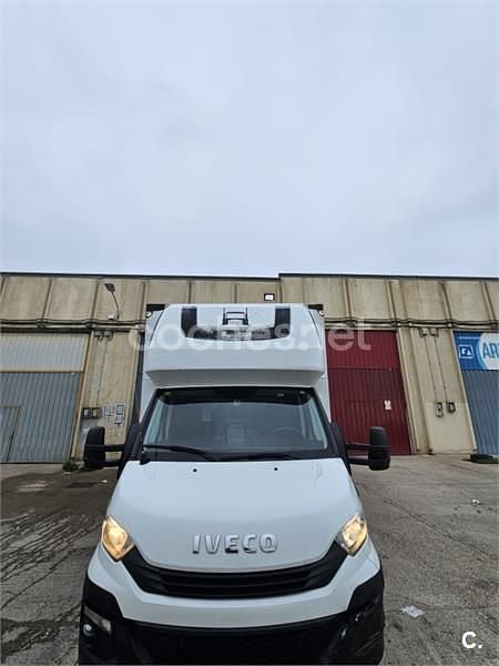 Usado Iveco Daily 176 CV (129 kW) 2012 Blanco Pickup/Camioneta