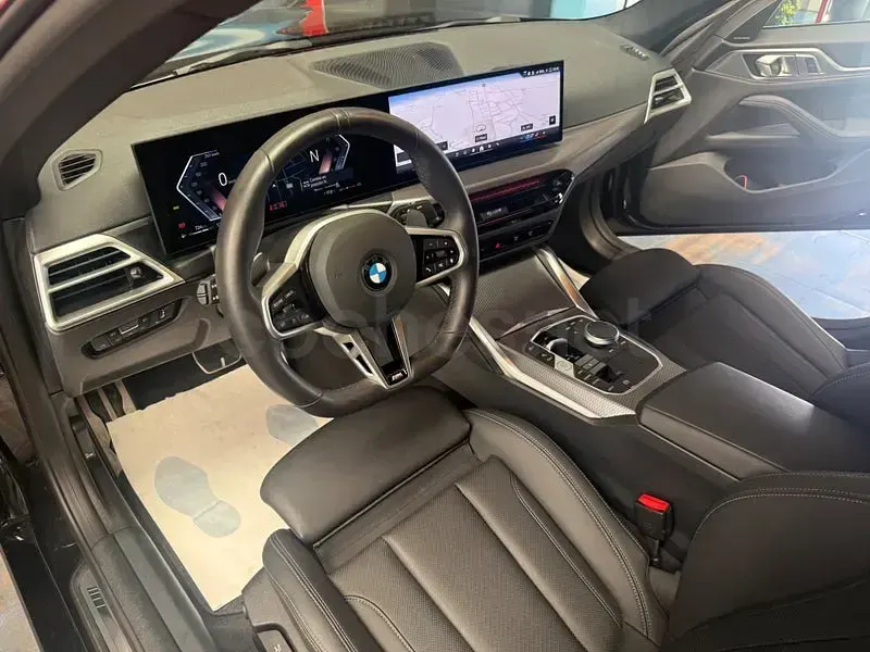 Usado BMW 420 Gran Coupé 184 CV (135 kW) 2025 Negro Coupe