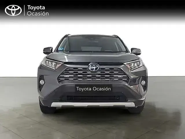 Usado Toyota RAV4 Advance 222 CV (163 kW) 2022 Gris SUV