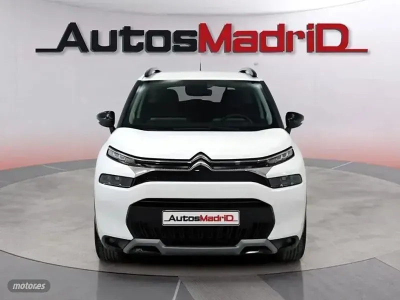 Usado Citroën C3 Aircross Feel 110 CV (80 kW) 2022 Blanco SUV