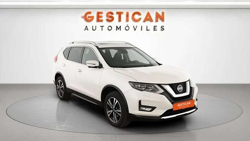 Usado Nissan X-Trail 159 CV (116 kW) 2021 Blanco SUV