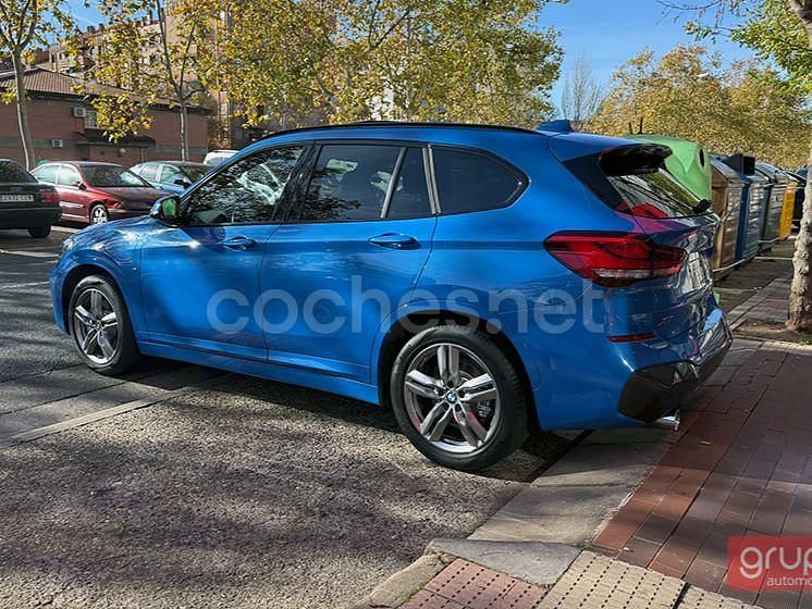 Usado BMW X1 Comfort Edition 220 CV (161 kW) 2021 Azul SUV