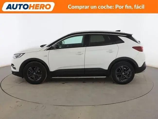 Usado Opel Grandland X 130 HP (95 kW) 2019 Branco SUV