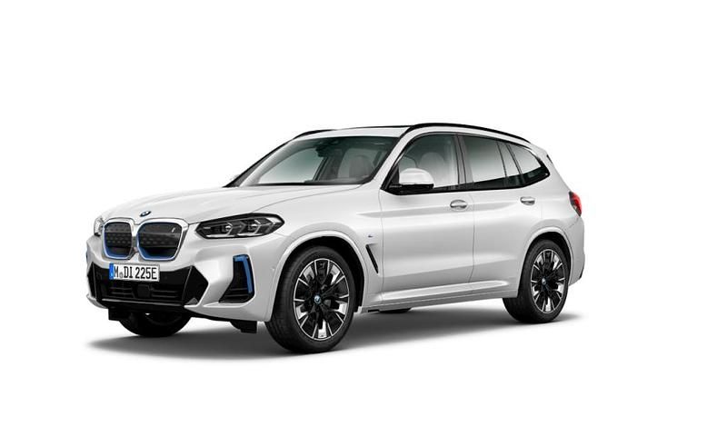 Usado BMW iX3 M Sport 210 kW (286 CV) 2023 Blanco SUV