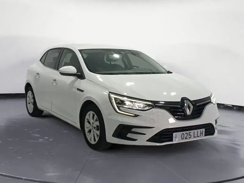 Usado 2020 Renault Mégane IV Intens | 14.900 € (Buen precio) - Imagen 1/4