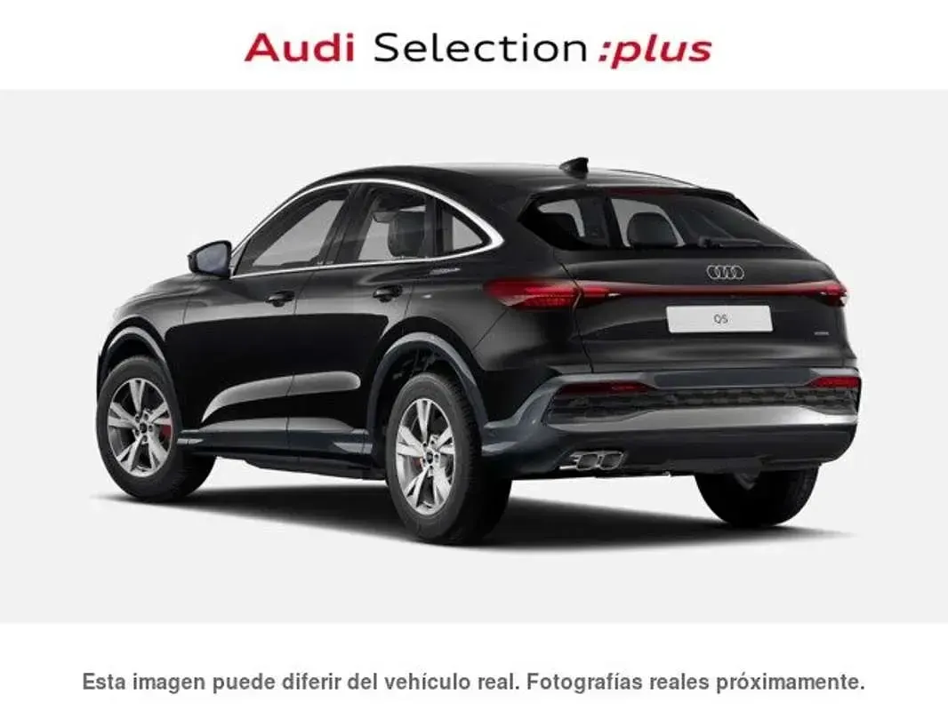 Nuevo Audi Q5 Sportback 204 CV (150 kW) 2026 Negro SUV