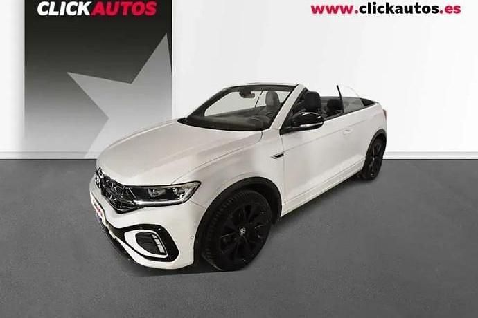 Usado VW T-Roc R-line 150 CV (110 kW) 2022 SUV