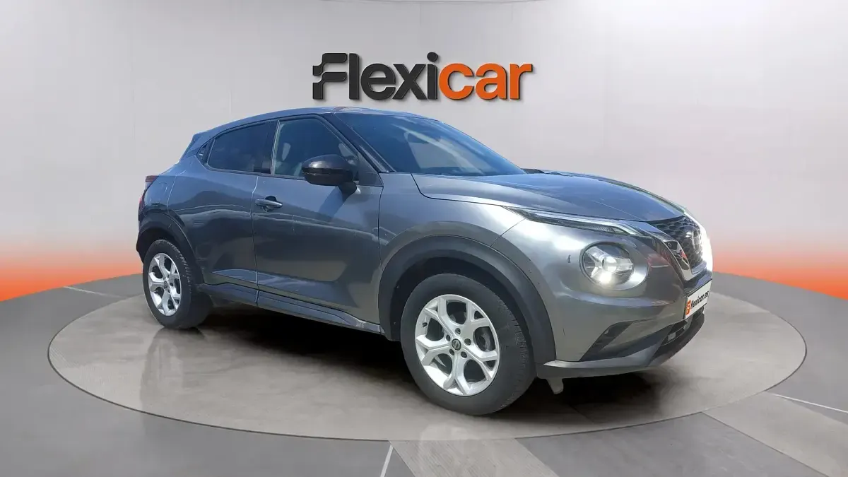 Usado Nissan Juke N-Connecta 114 CV (83 kW) 2021 SUV