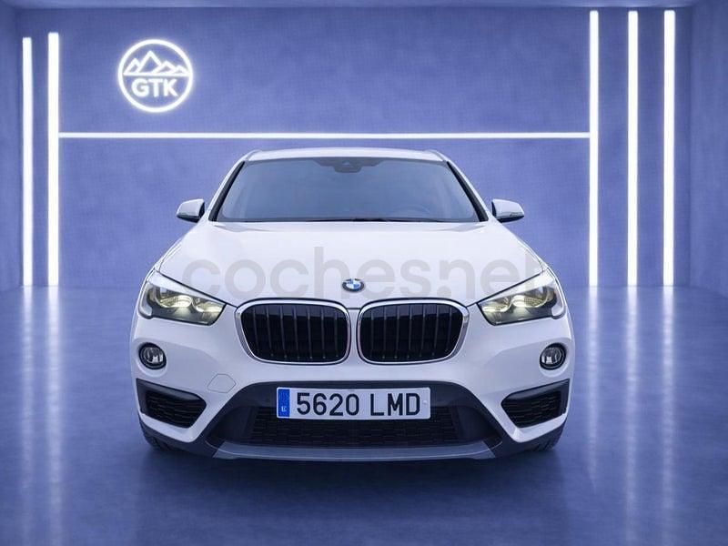 Usado BMW X1 190 CV (139 kW) 2016 Blanco SUV