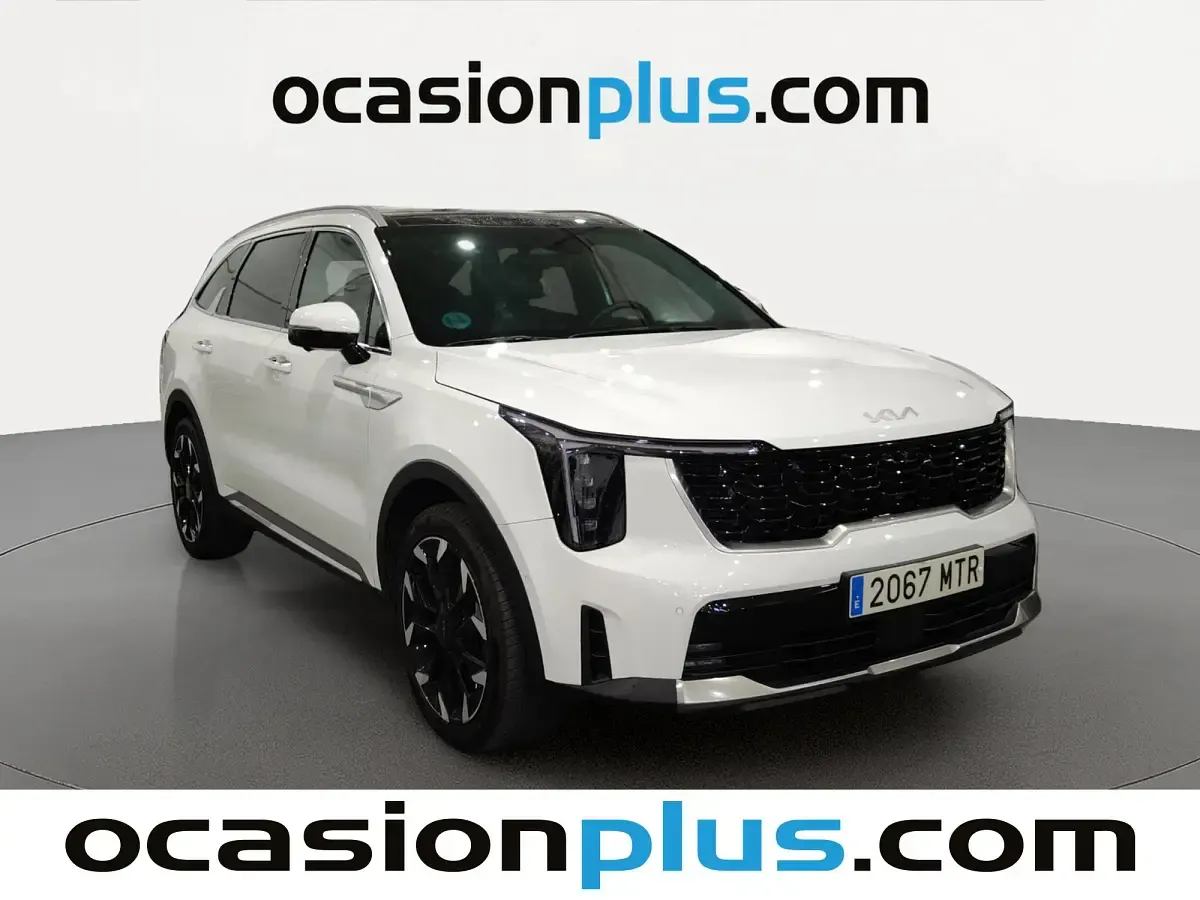 Usado Kia Sorento Premium 203 CV (149 kW) 2024 Blanco SUV