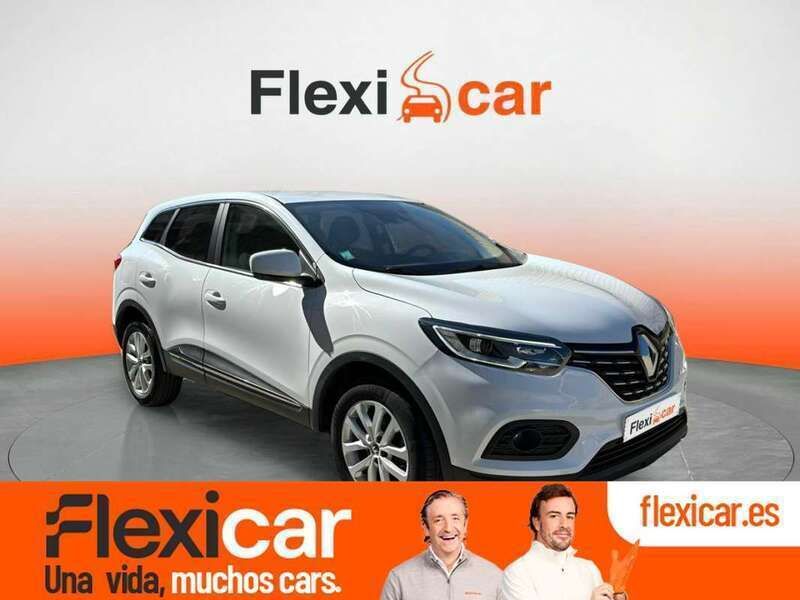 Blanco Usado 2021 Renault Kadjar Business SUV | 15.590 € (Buen precio) - Imagen 1/4