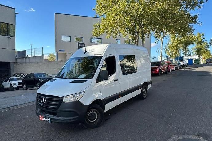 Usado Mercedes Sprinter 143 CV (105 kW) 2022 Van