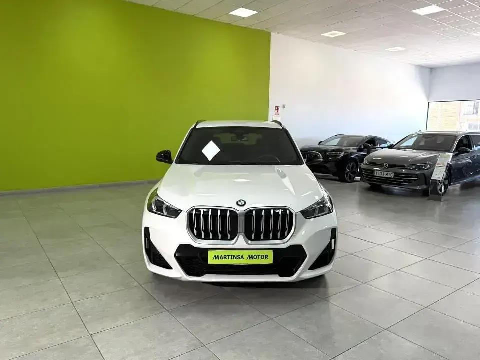 Usado BMW X1 M Sport 163 CV (119 kW) 2025 Blanco SUV