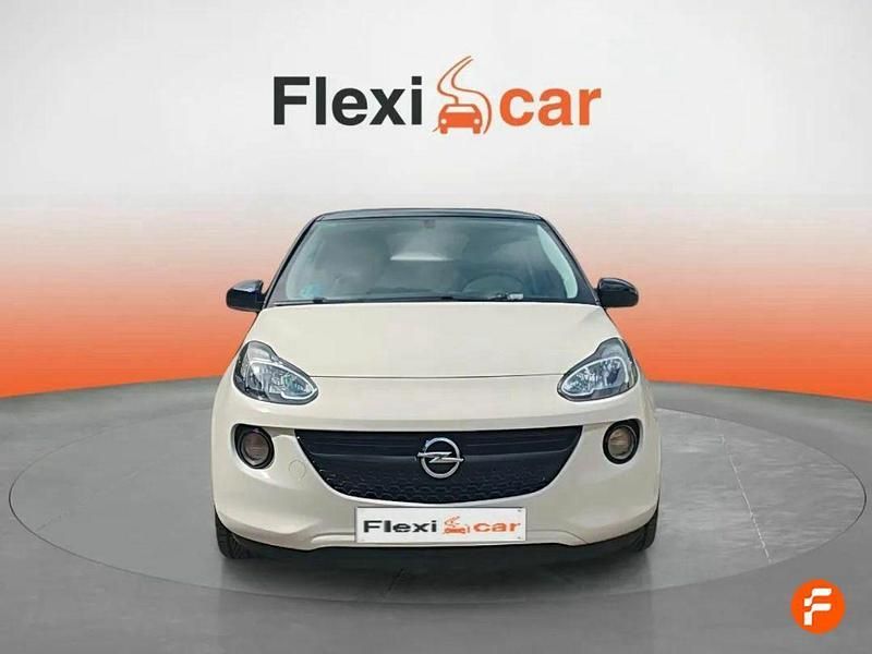 Usado Opel Adam Glam 87 CV (63 kW) 2019 Blanco Utilitario