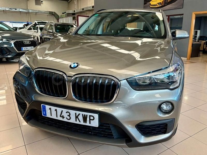 Używany BMW X1 150 KM (110 kW) 2019 Beżowy SUV