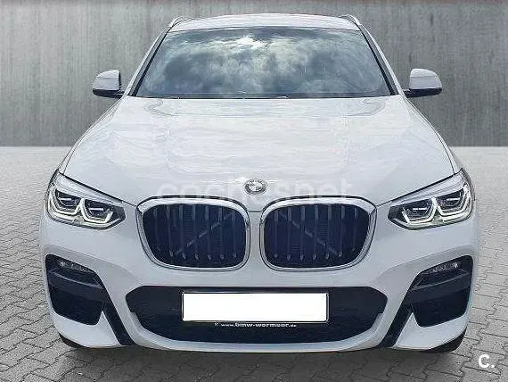 Usado BMW X4 xLine 286 CV (210 kW) 2021 Blanco SUV