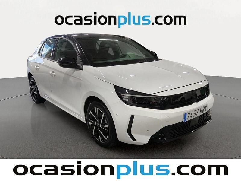 Usado Opel Corsa 100 CV (73 kW) 2024 Blanco Berlina