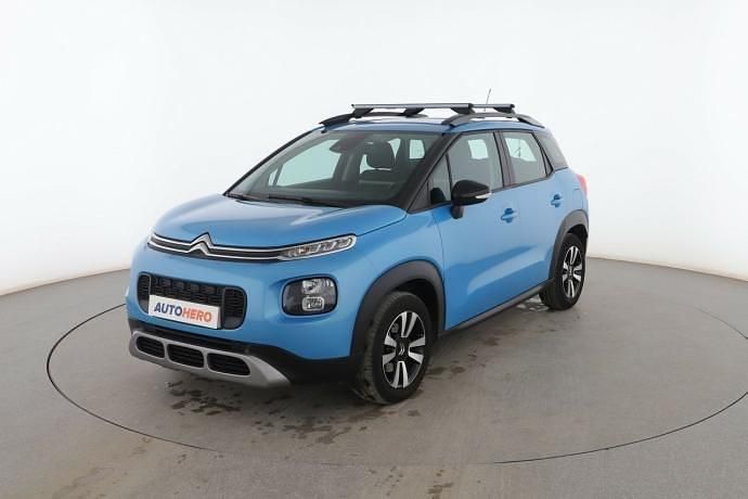 Azul Usado 2019 Citroën C3 Aircross Feel SUV | 12.199 € (Precio justo) - Imagen 1/3