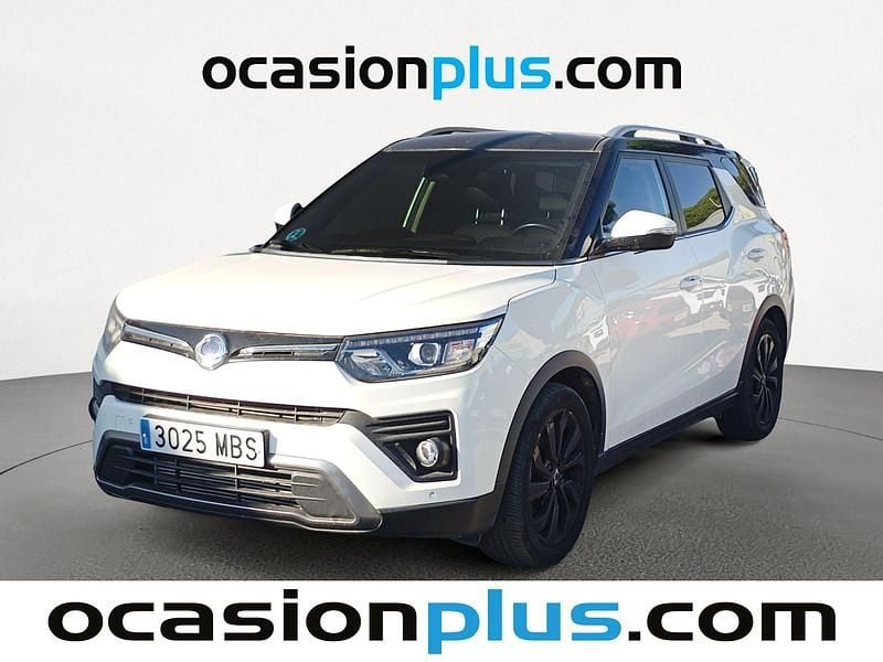 Usado Ssangyong (KGM) Tivoli Limited 163 CV (119 kW) 2022 Blanco SUV