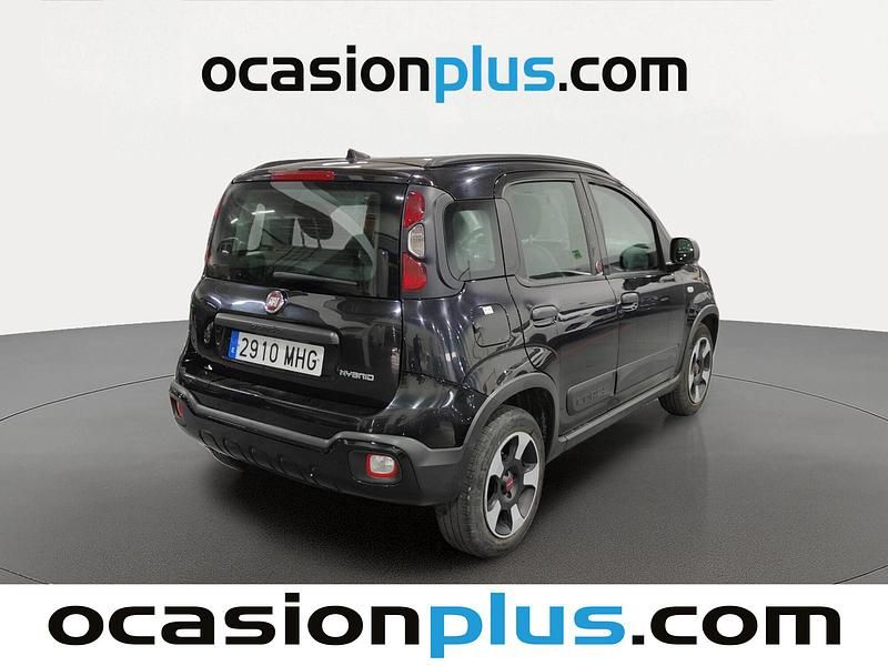 Usado Fiat Panda Red 70 CV (51 kW) 2023 Negro Utilitario