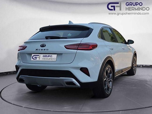 Brugt Kia XCeed 120 HK (88 kW) 2020 Hvid SUV