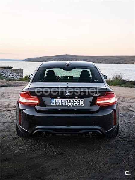 Usado BMW M2 Competition Edition 410 HP (301 kW) 2019 Preto Coupé