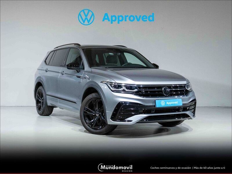 Otro Usado 2024 VW Tiguan R-line SUV | 39.950 € (Caro) - Imagen 1/4