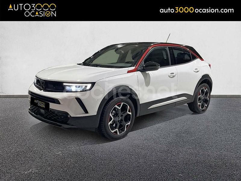 Blanco Usado 2023 Opel Mokka SUV | 24.550 € - Imagen 1/4