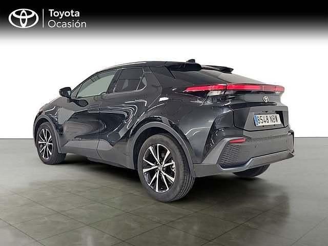 Usado Toyota C-HR Advance 223 CV (164 kW) 2025 Negro SUV