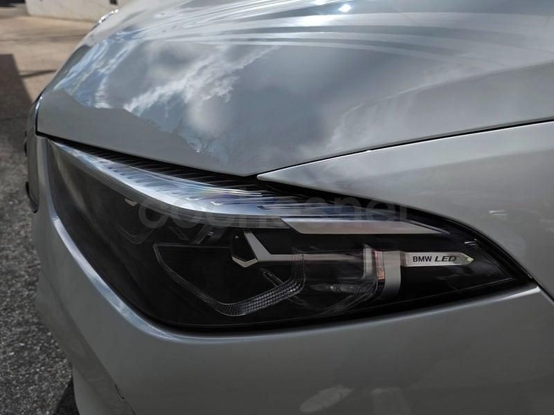 Usado BMW 840 320 CV (235 kW) 2019 Blanco Coupe