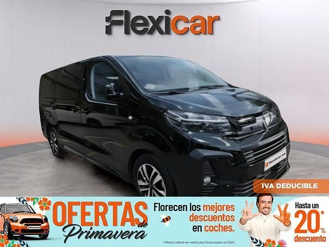 Usado Peugeot Traveller Business-Line 180 CV (132 kW) 2024 Negro Monovolumen