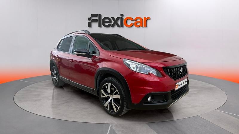 Usado Peugeot 2008 Allure 131 CV (96 kW) 2019 SUV